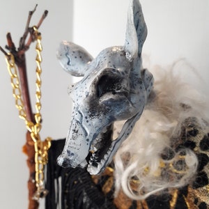OOAK Rescue Doll - Seer Priestess