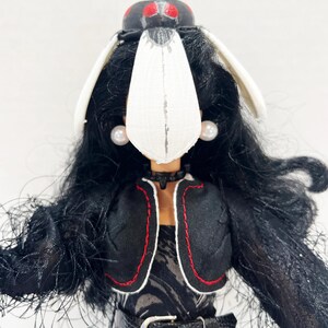 OOAK Rescue Doll - The Fly Woman zdjęcie 4