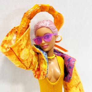 OOAK Rescue Doll - The Stinger Bild 12