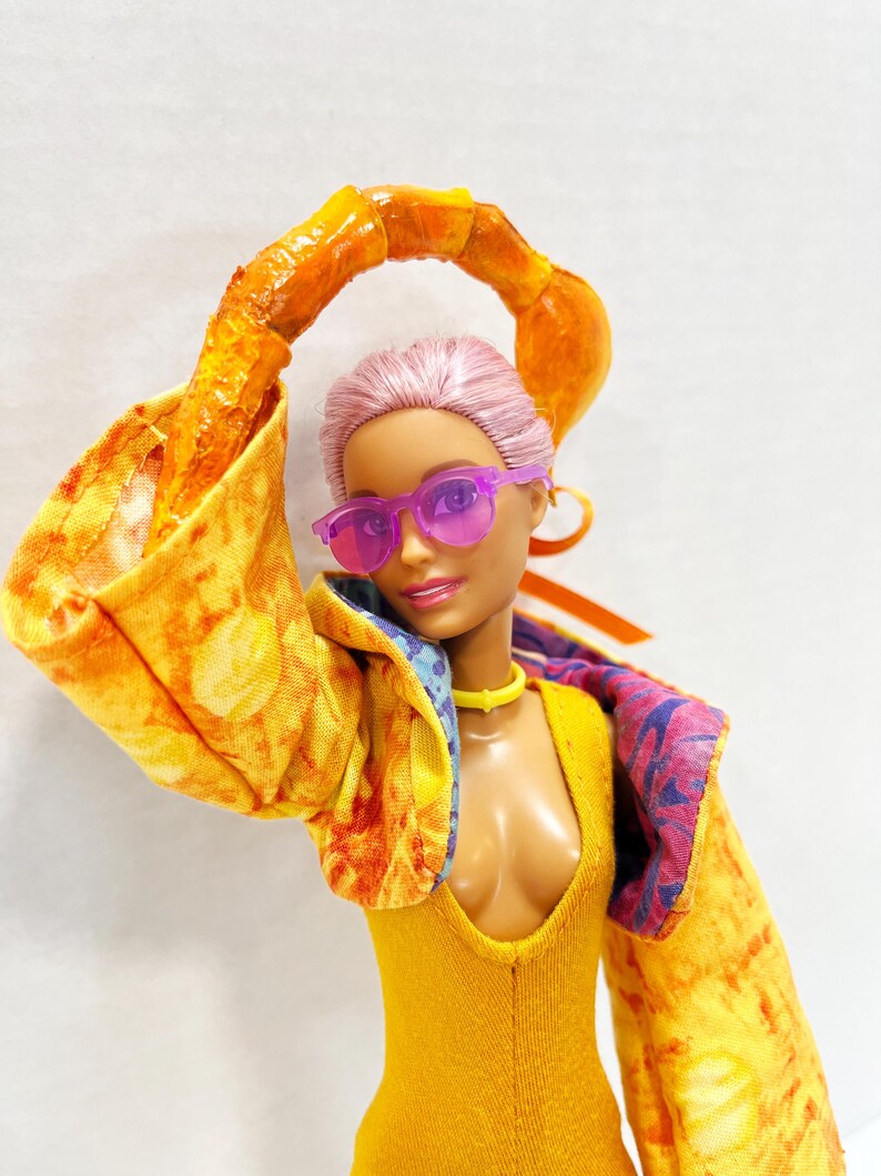 OOAK Rescue Doll - The Stinger Bild 12