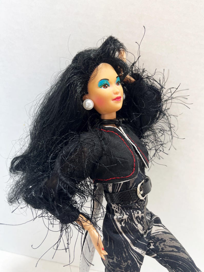 OOAK Rescue Doll - The Fly Woman zdjęcie 7