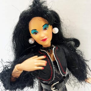 OOAK Rescue Doll - The Fly Woman zdjęcie 9