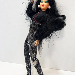 OOAK Rescue Doll - The Fly Woman zdjęcie 16