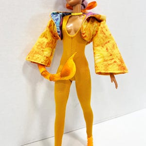 OOAK Rescue Doll - The Stinger Bild 8