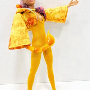 OOAK Rescue Doll - The Stinger Bild 9