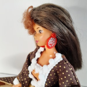 OOAK Rescue Doll - the Coffee Contessa - Etsy