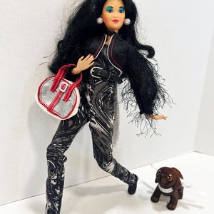 OOAK Rescue Doll - The Fly Woman zdjęcie 12