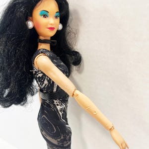 OOAK Rescue Doll - The Fly Woman zdjęcie 19