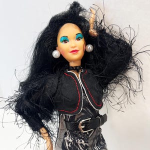 OOAK Rescue Doll - The Fly Woman zdjęcie 15