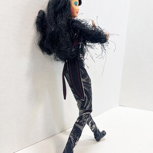 OOAK Rescue Doll - The Fly Woman zdjęcie 17