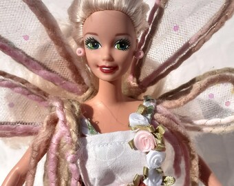 OOAK Rescue Doll - Pixie Girl