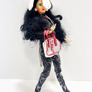 OOAK Rescue Doll - The Fly Woman zdjęcie 6