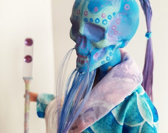 OOAK Rescue Doll - The Wise Shaman