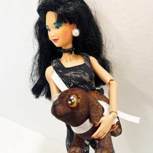OOAK Rescue Doll - The Fly Woman zdjęcie 13
