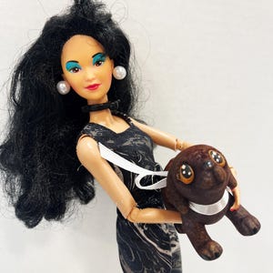 OOAK Rescue Doll - The Fly Woman zdjęcie 14