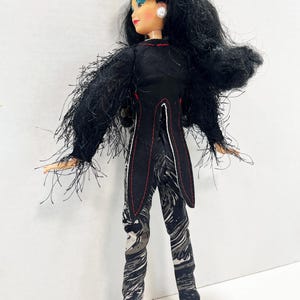 OOAK Rescue Doll - The Fly Woman zdjęcie 18