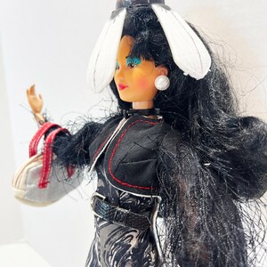 OOAK Rescue Doll - The Fly Woman zdjęcie 5