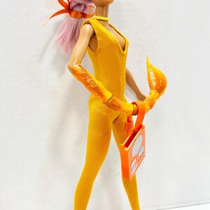 OOAK Rescue Doll - The Stinger Bild 16