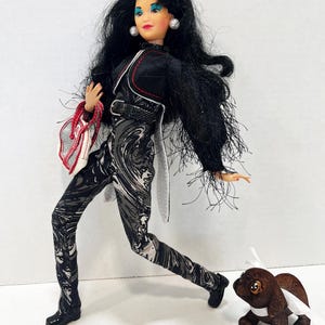 OOAK Rescue Doll - The Fly Woman zdjęcie 11