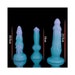 Dog Knot Dildo / Silicone Anal Plug Wolf Canine Masturbator Sex Toy For Men Women Animal /Canine Dildo, Canine Sex Toy