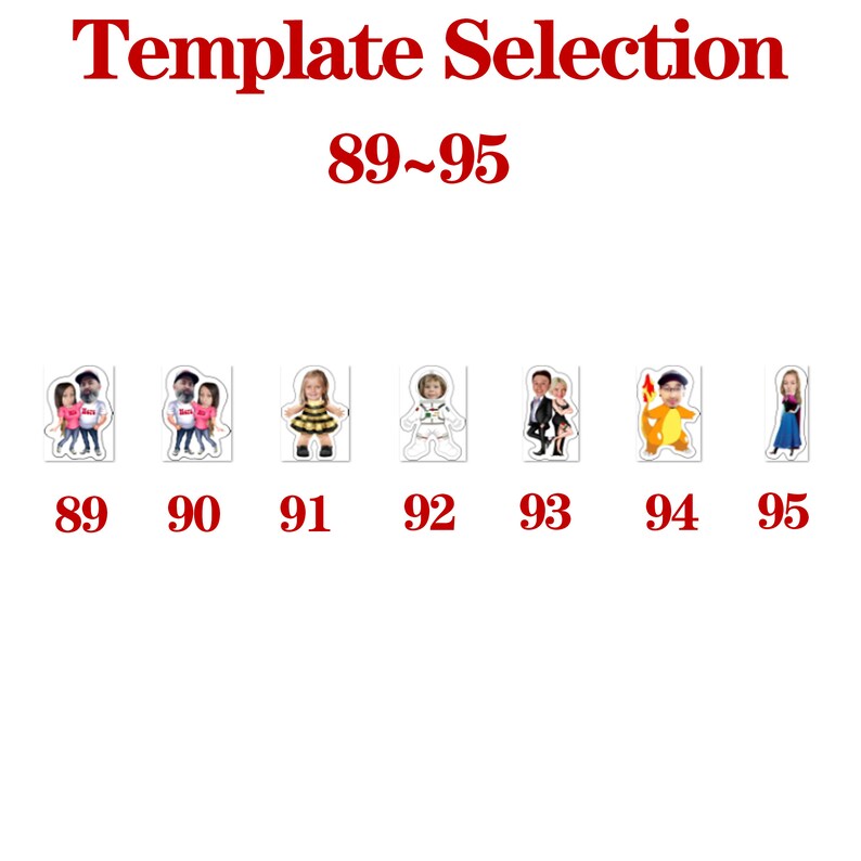 Custom Face Pillow With Funny Human Head Personalized Photo Etsy