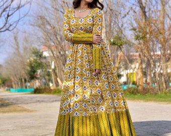 Buy One Piece Dress Online In India Etsy India