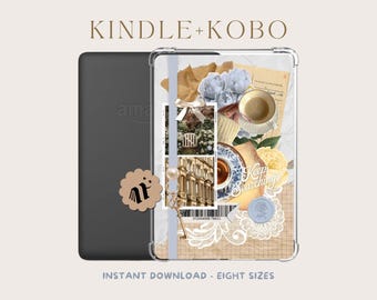 Regency Kindle & Kobo Insert: Pride and Prejudice + Bridgerton vibes (Digital Download)