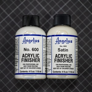 Angelus Acrylic Finisher