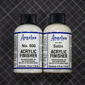 ANGELUS Acrylic Finisher - Satin