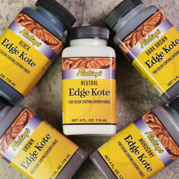 Fiebings Edge Kote