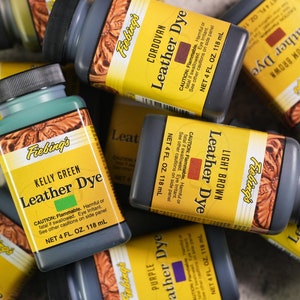 Fiebing&#39;s Leather Dye