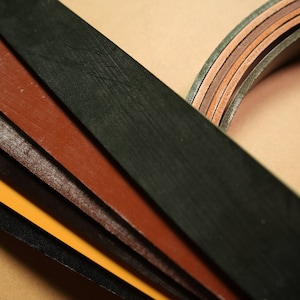 Sedwick & Co - Bridle Belt Blank