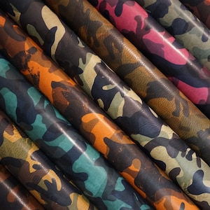La Perla Azzura - El Vaquero Camo
