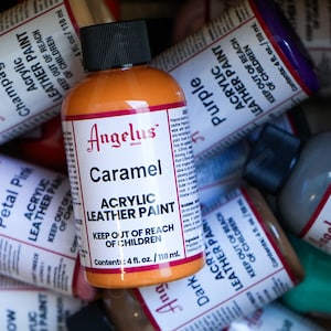 Angelus Acrylic Leather Paint