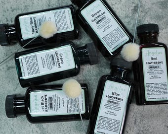 Angelus Leather Dye