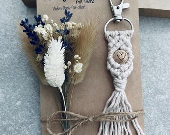 Schlüsselanhänger Aus Eichenholz Mit Gravur „Stundenlohn Altenpfleger“ – Lustiges Geschenk Für Pflegekräfte, Made In Germany