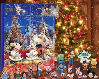 スワロフスキー ディズニー アドベントカレンダー ドナルド