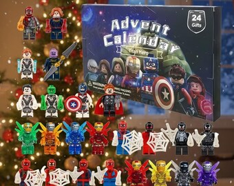 Calendrier De L’Avent Chantier 2025 – 24 Véhicules De Construction Miniatures, Pour Enfants 3 Ans Et +