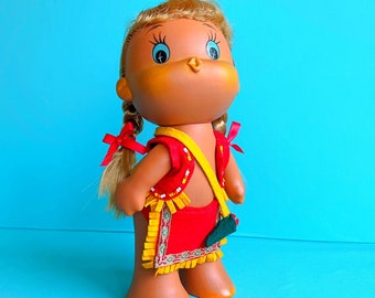 レトロ セキグチ 可愛いポッキーちゃん （Vintage 1960s Japan