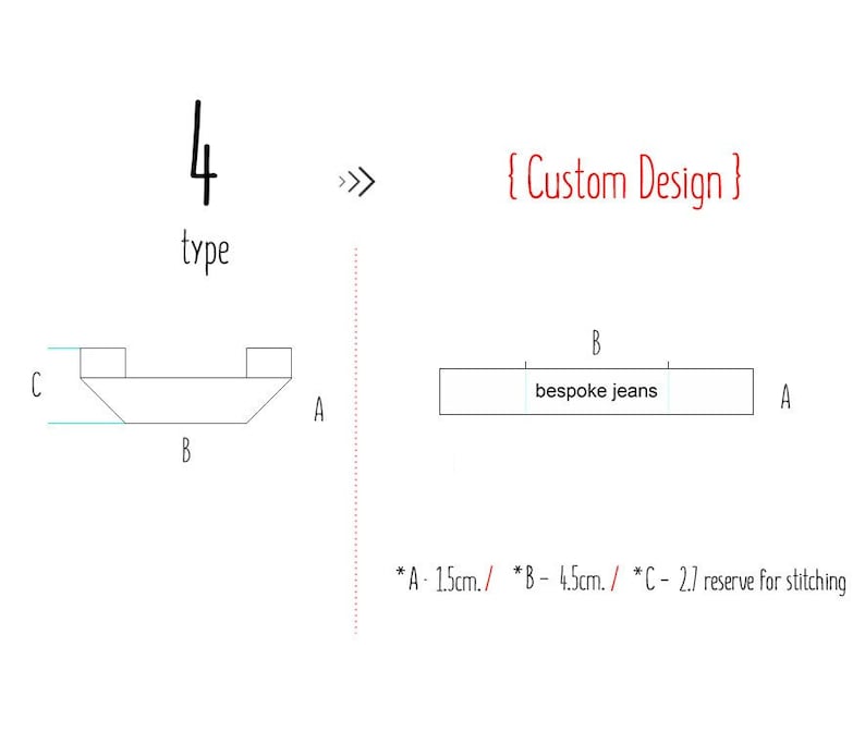 1 Digital Preview of Label Design with Your Text or Logo Natural image 5