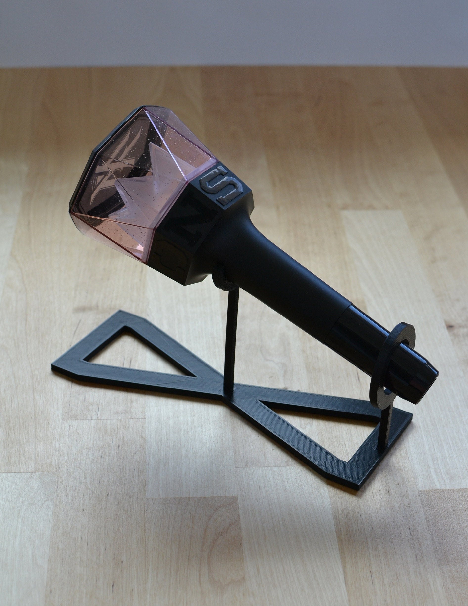 Stand for MONSTA X Light Stick Ver.1 - Etsy