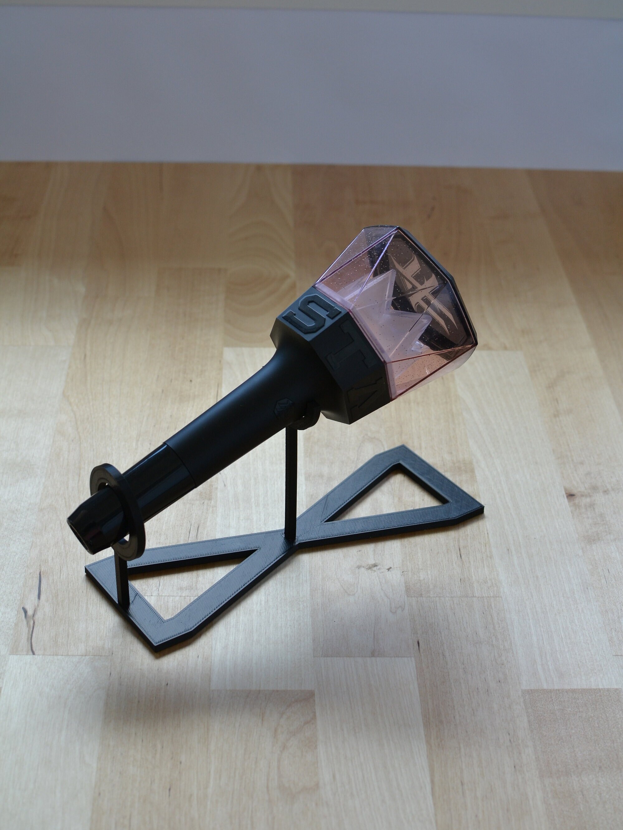 Stand for MONSTA X Light Stick Ver.1 - Etsy