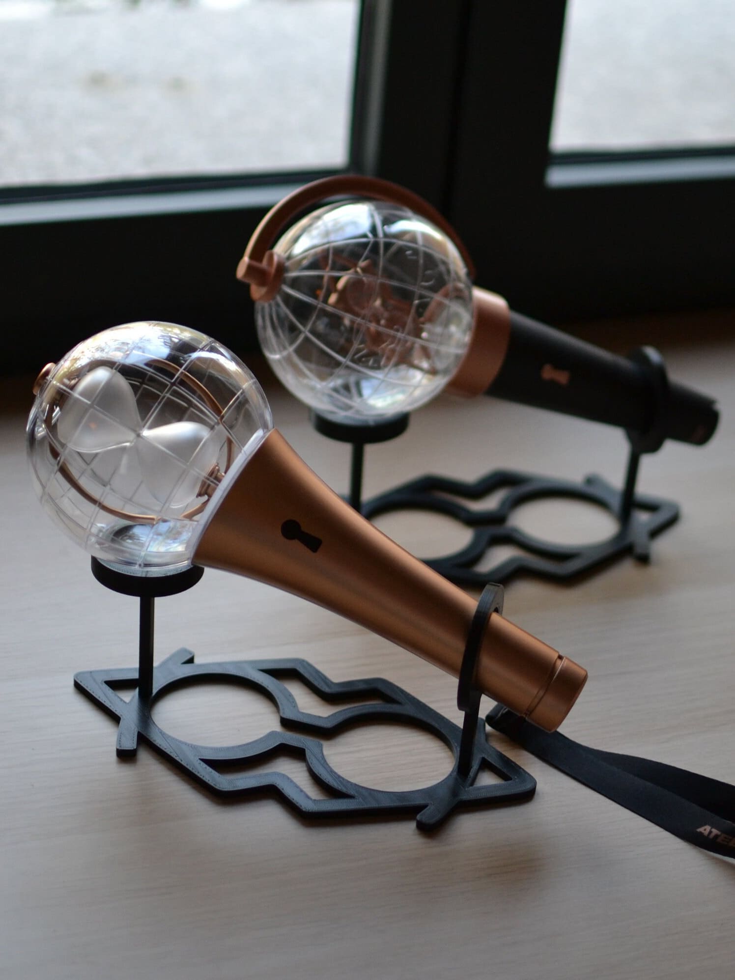 Stand for ATEEZ Light Stick Ver.1 || Ver.2 - Etsy