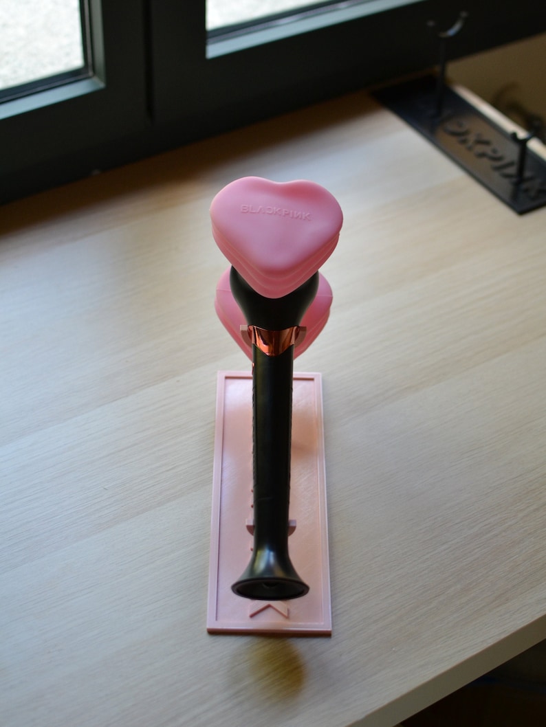 Stand for BLACKPINK Light Stick Ver.1 || Ver.2 image 4