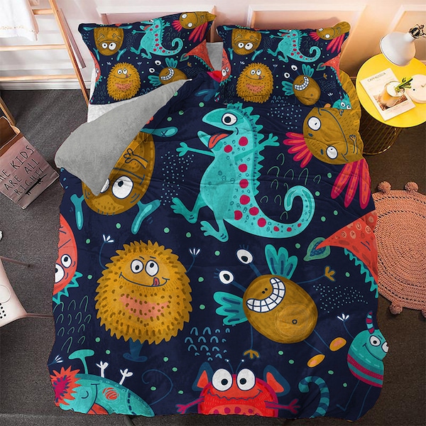 Bedding Full Size Etsy