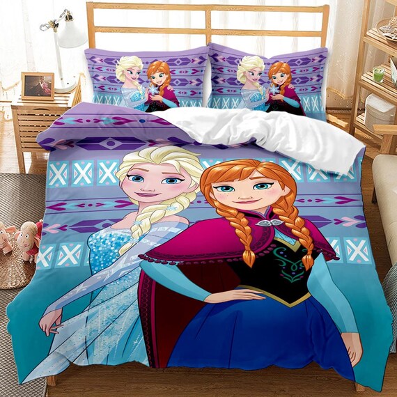 Frozen Bedding Queen Size