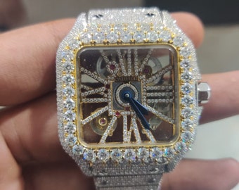 Cartier Watch - Etsy Hong Kong