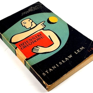 Lem- Dzienniki Gwiazdowe / Diary Of The Stars, 1St Edition, 1957