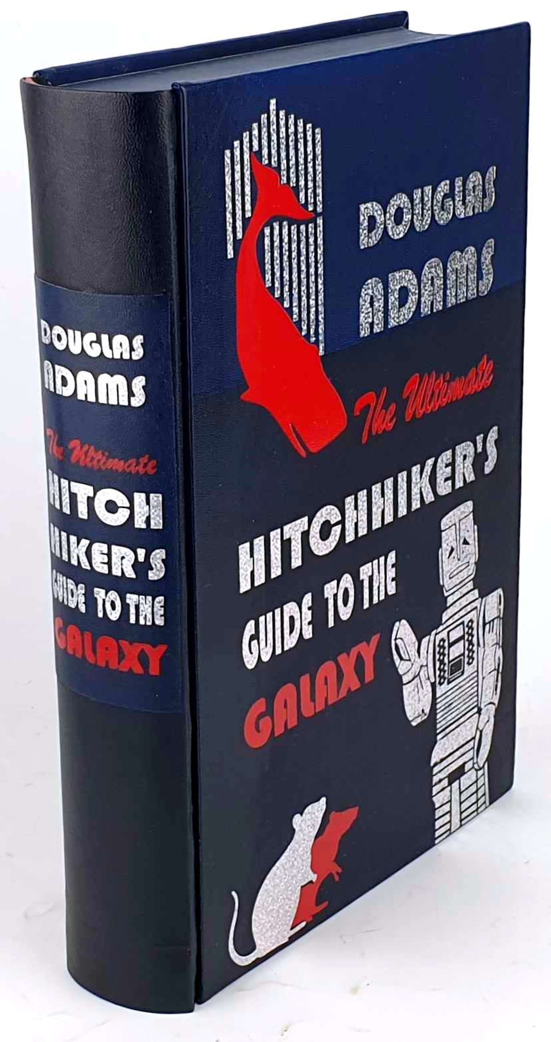 Douglas Adams - the Ultimate Hitchhiker's Guide to the