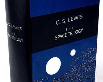 C.S. Lewis Space Trilogy – Limited Edition Leather-Bound Set
